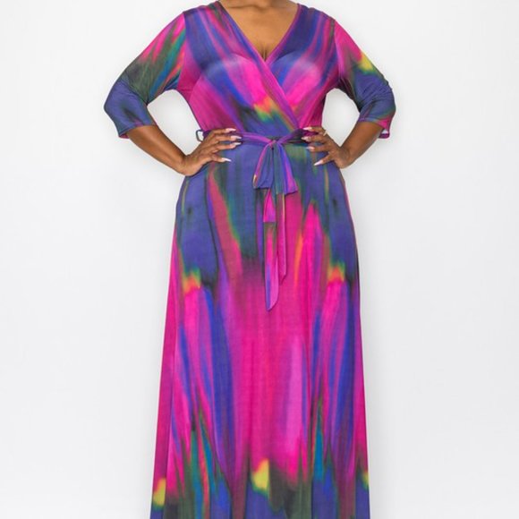 Maxi Dress - Picture 4 of 4